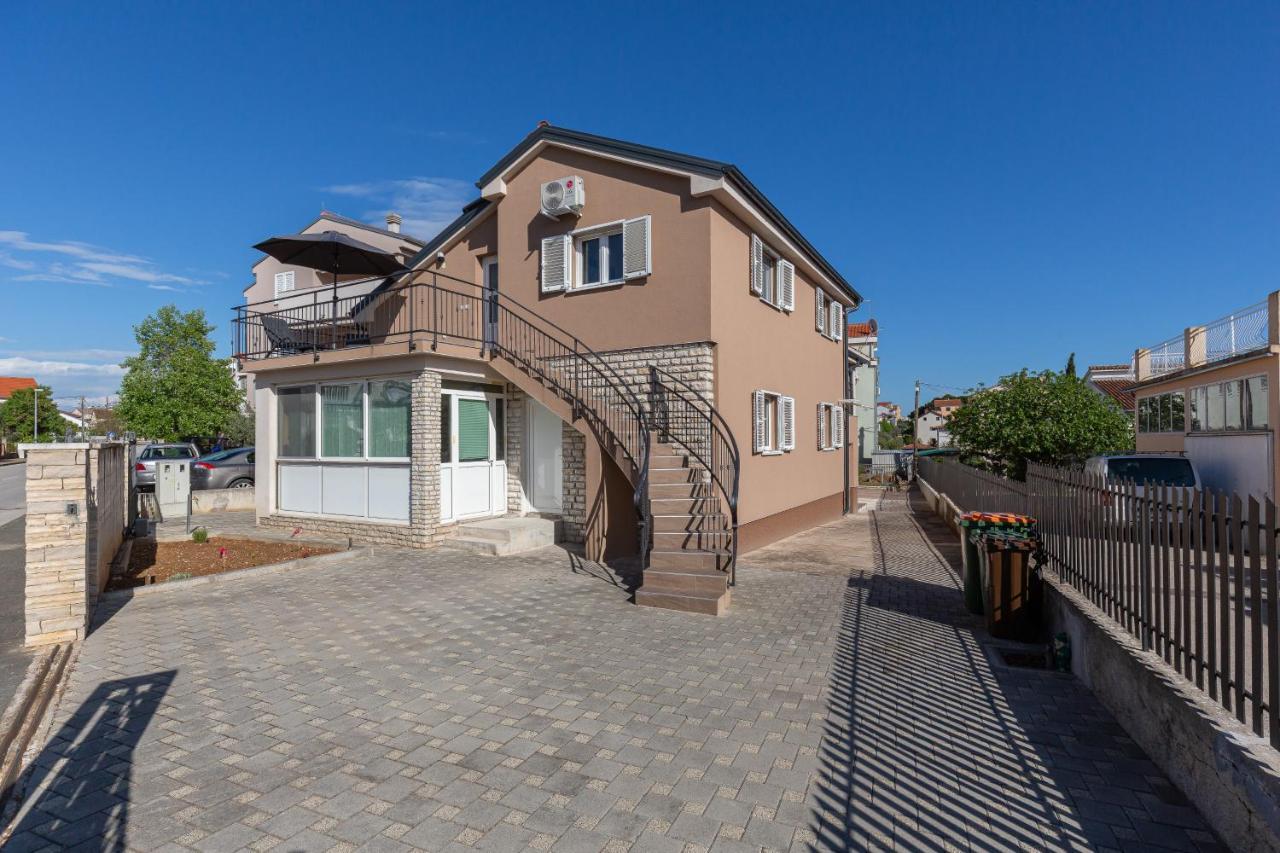 D&D Apartmani Biograd Na Moru Bagian luar foto