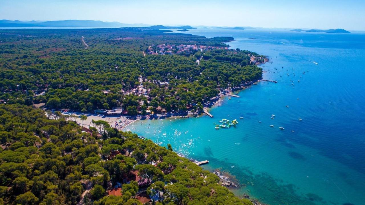 D&D Apartmani Biograd Na Moru Bagian luar foto